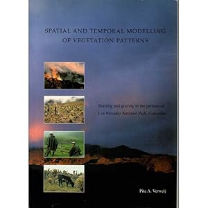 Seller image for Spatial and Temporal Modeling of Vegetation Patterns for sale by Buteo Books