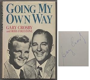 Going My Own Way (Signed First Edition)