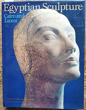 Seller image for Egyptian Sculpture. Cairo and Luxor. for sale by Graphem. Kunst- und Buchantiquariat