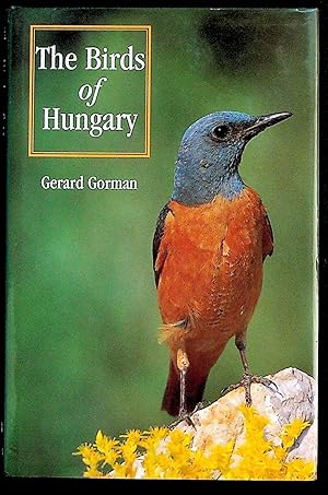 Seller image for The Birds of Hungary for sale by The Kelmscott Bookshop, ABAA