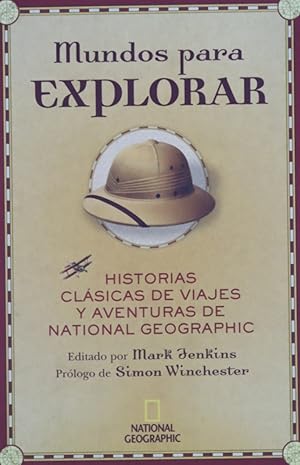 Image du vendeur pour Mundos para explorar mis en vente par Librera Alonso Quijano