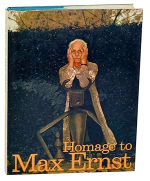 Seller image for Homage to Max Ernst Special issue of the XXe Siecle Review for sale by Jeff Hirsch Books, ABAA