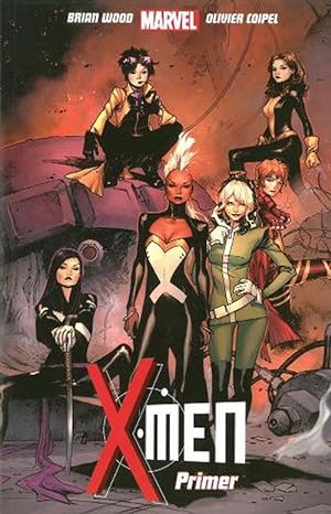 Seller image for X-men Vol.1: Primer (Paperback) for sale by Grand Eagle Retail