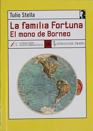 Imagen del vendedor de La Familia Fortuna El Mono de Borneo a la venta por Librera Alonso Quijano