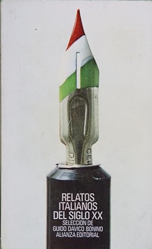 Seller image for Relatos italianos del siglo XX for sale by Librera Alonso Quijano