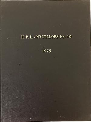 H.P.L. Nycatlops No. 9