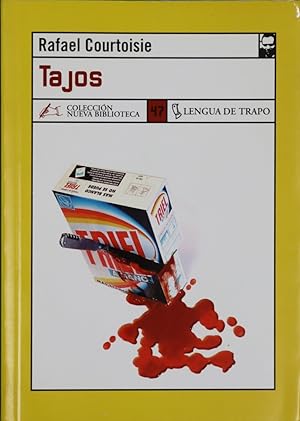 Bild des Verkufers fr Tajos zum Verkauf von Librera Alonso Quijano