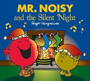 Bild des Verkufers fr Mr. Noisy and the Silent Night zum Verkauf von Smartbuy