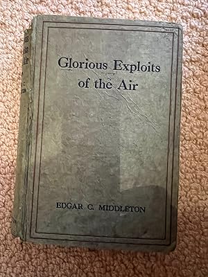 Imagen del vendedor de Glorious Exploits Of the Air a la venta por John Hopkinson - Bookseller