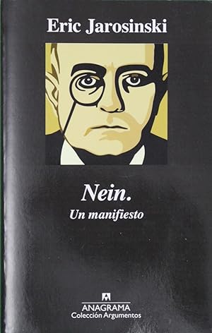 Bild des Verkäufers für Nein, un Manifiesto zum Verkauf von Librería Alonso Quijano