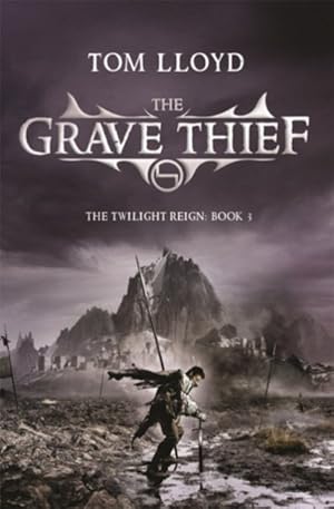 Immagine del venditore per Grave Thief : Book Three of the Twilight Reign venduto da GreatBookPrices