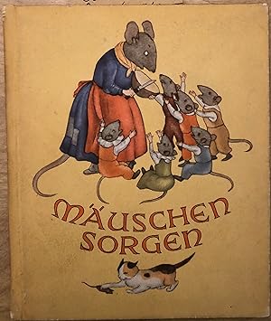 Seller image for Muschensorgen for sale by Hartmut Diekmann