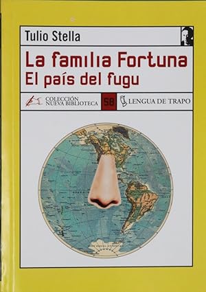 Imagen del vendedor de La Familia Fortuna El Pas del Fugu a la venta por Librera Alonso Quijano