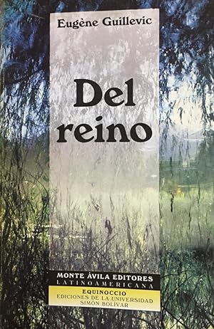 Del Reino ("Du Domaine" Poesía, Español)