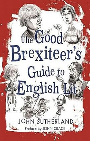 Bild des Verkufers fr The Good Brexiteers Guide to English Lit zum Verkauf von AHA-BUCH GmbH