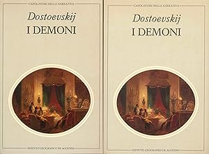 Seller image for I Demoni. Volumi I e II for sale by Libro Co. Italia Srl