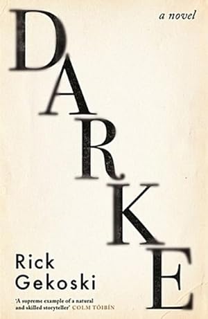 Seller image for Darke : A novel for sale by AHA-BUCH GmbH