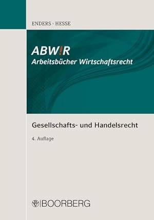 Bild des Verkufers fr Gesellschafts- und Handelsrecht zum Verkauf von AHA-BUCH GmbH