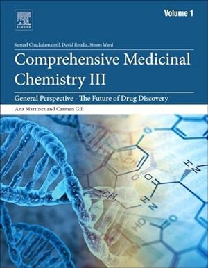 Seller image for Comprehensive Medicinal Chemistry III for sale by AHA-BUCH GmbH