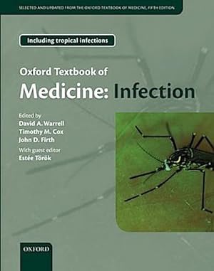 Immagine del venditore per Oxford Textbook of Medicine: Infection venduto da AHA-BUCH GmbH