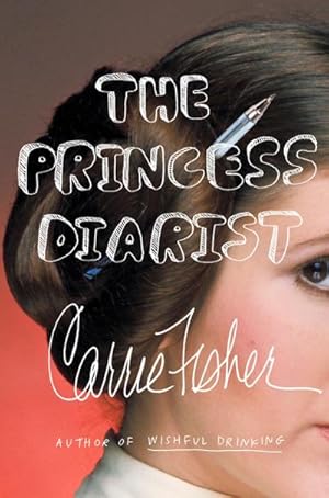 Bild des Verkufers fr The Princess Diarist zum Verkauf von AHA-BUCH GmbH