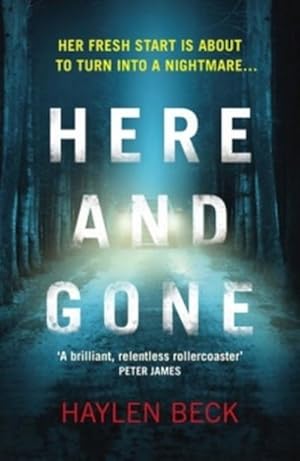 Bild des Verkufers fr Here and Gone : Nominiert: Bord G is Irish Energy Book Awards - The Ireland AM Crime Fiction Award 2017 zum Verkauf von AHA-BUCH GmbH