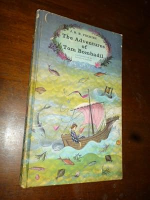 Immagine del venditore per The Adventures of Tom Bombadil and Other Verses from the Red Book venduto da Gargoyle Books, IOBA