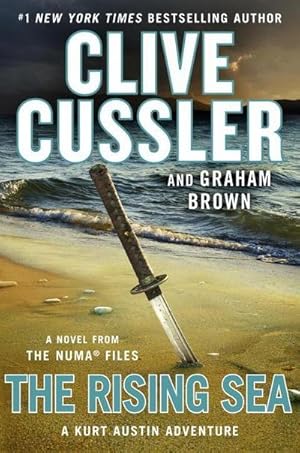 Seller image for The Rising Sea : A Novel from the Numa Files for sale by AHA-BUCH GmbH