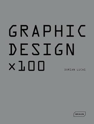 Image du vendeur pour Graphic Design x100 mis en vente par AHA-BUCH GmbH