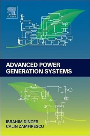 Bild des Verkufers fr Advanced Power Generation Systems zum Verkauf von AHA-BUCH GmbH