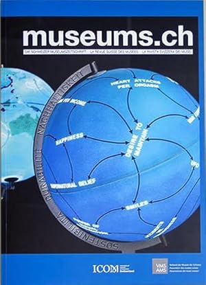 Bild des Verkufers fr museums.ch. Die Schweizer Museumszeitschrift. H.12/2018 : Die Schweizer Museumszeitschrift La revue suisse des muses La rivista svizzera dei musei. Nachhaltigkeit / Durabilit / Sostenibilit / Sustainability zum Verkauf von AHA-BUCH GmbH