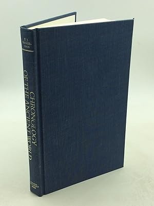 Seller image for CHRONOLOGY OF THE ANCIENT WORLD for sale by Kubik Fine Books Ltd., ABAA