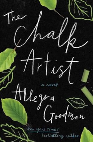 Imagen del vendedor de The Chalk Artist : A Novel a la venta por AHA-BUCH GmbH
