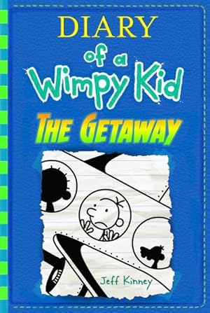 Seller image for Diary of a Wimpy Kid - The Getaway for sale by AHA-BUCH GmbH