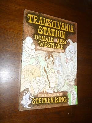 Immagine del venditore per Transylvania Station venduto da Gargoyle Books, IOBA