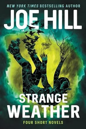 Seller image for Strange Weather : Four Short Novels for sale by AHA-BUCH GmbH