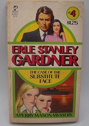 Seller image for The Case of the Substitute Face: A Perry Mason Mystery #4 for sale by Easy Chair Books