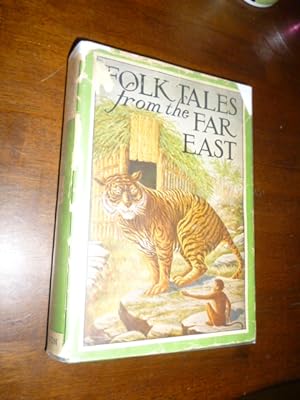 Folk Tales from the Far East (Children's Bookshelf series)
