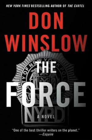 Seller image for The Force : A Novel for sale by AHA-BUCH GmbH