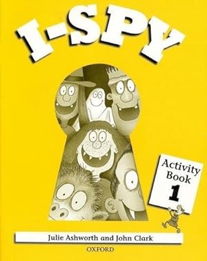 Immagine del venditore per I Spy 1. Activity Book venduto da AHA-BUCH GmbH