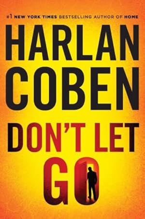 Seller image for Don't Let Go for sale by AHA-BUCH GmbH