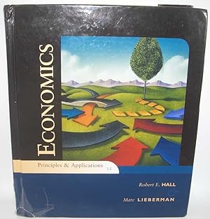 Seller image for Economics Principles and Applications 5E for sale by Easy Chair Books