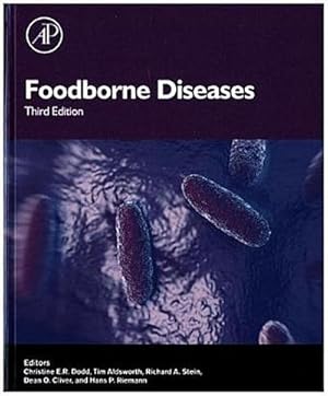 Bild des Verkufers fr Foodborne Diseases zum Verkauf von AHA-BUCH GmbH