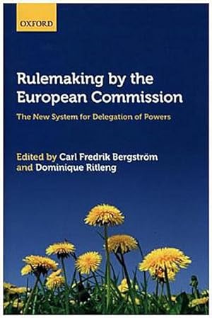 Bild des Verkufers fr Rulemaking by the European Commission : The New System for Delegation of Powers zum Verkauf von AHA-BUCH GmbH