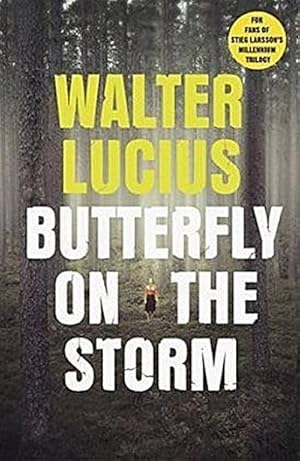 Bild des Verkufers fr Butterfly on the Storm : Heartland Trilogy Book 1 zum Verkauf von AHA-BUCH GmbH