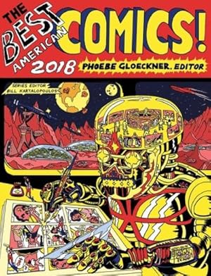 Seller image for The Best American Comics 2018 for sale by AHA-BUCH GmbH