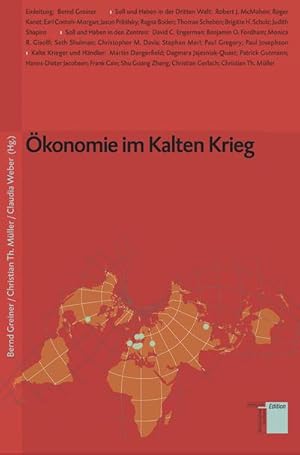 Seller image for konomie im Kalten Krieg for sale by AHA-BUCH GmbH