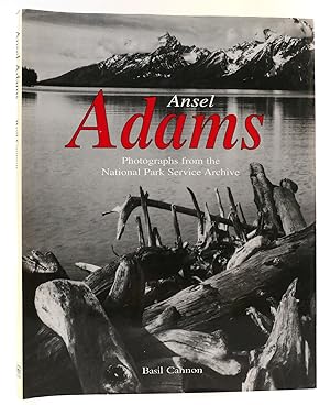 Seller image for ANSEL ADAMS for sale by Rare Book Cellar
