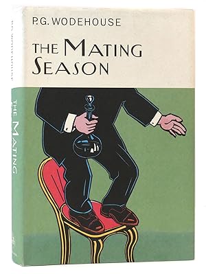 Immagine del venditore per THE MATING SEASON The Collector's Wodehouse venduto da Rare Book Cellar