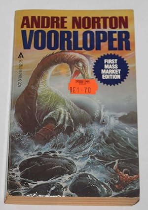 Seller image for Voorloper for sale by H4o Books